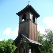 Zvonička Sobotín